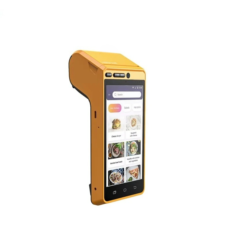Android 12 POS Terminal 5.5 In - огляд і ціна Pos Terminal Android