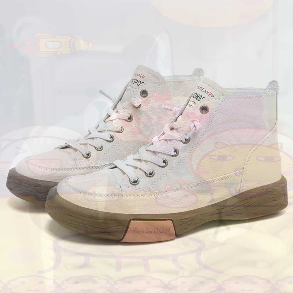 High Top Hi Cut Offers Skatebo - огляд і ціна Tech Office Wear Men