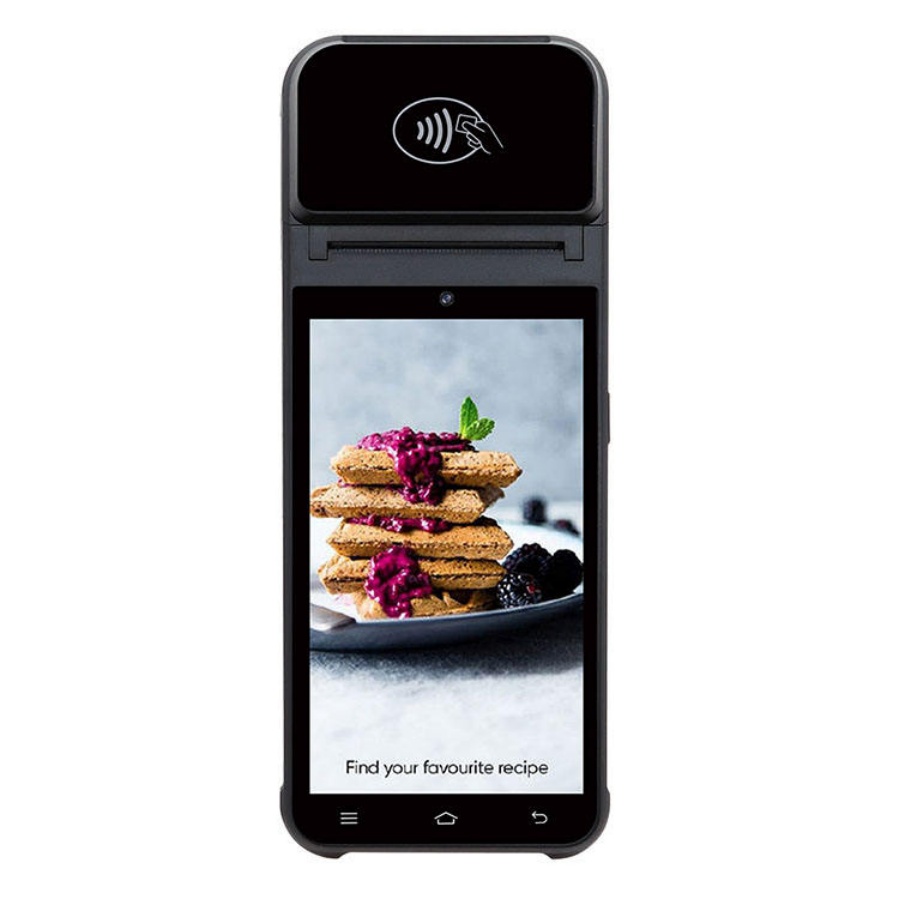 5.5-inch Android 14 Handheld P - огляд і ціна Pos Terminal Android