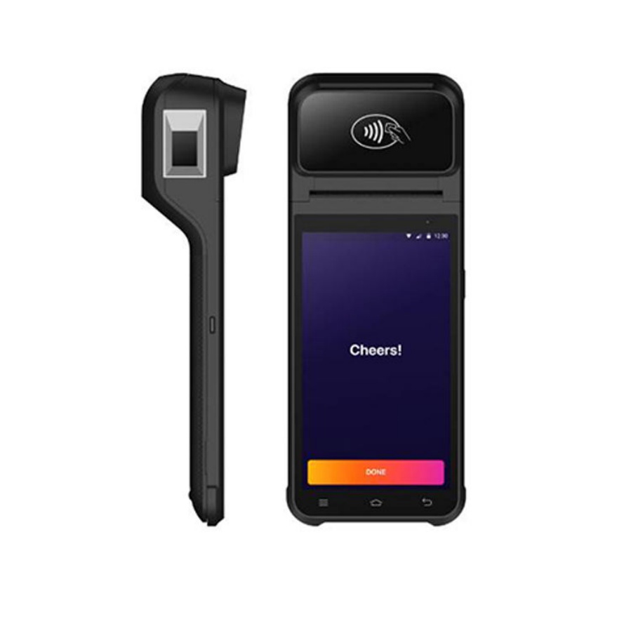 5.5-inch Android 14 Handheld P - огляд і ціна Pos Terminal Android