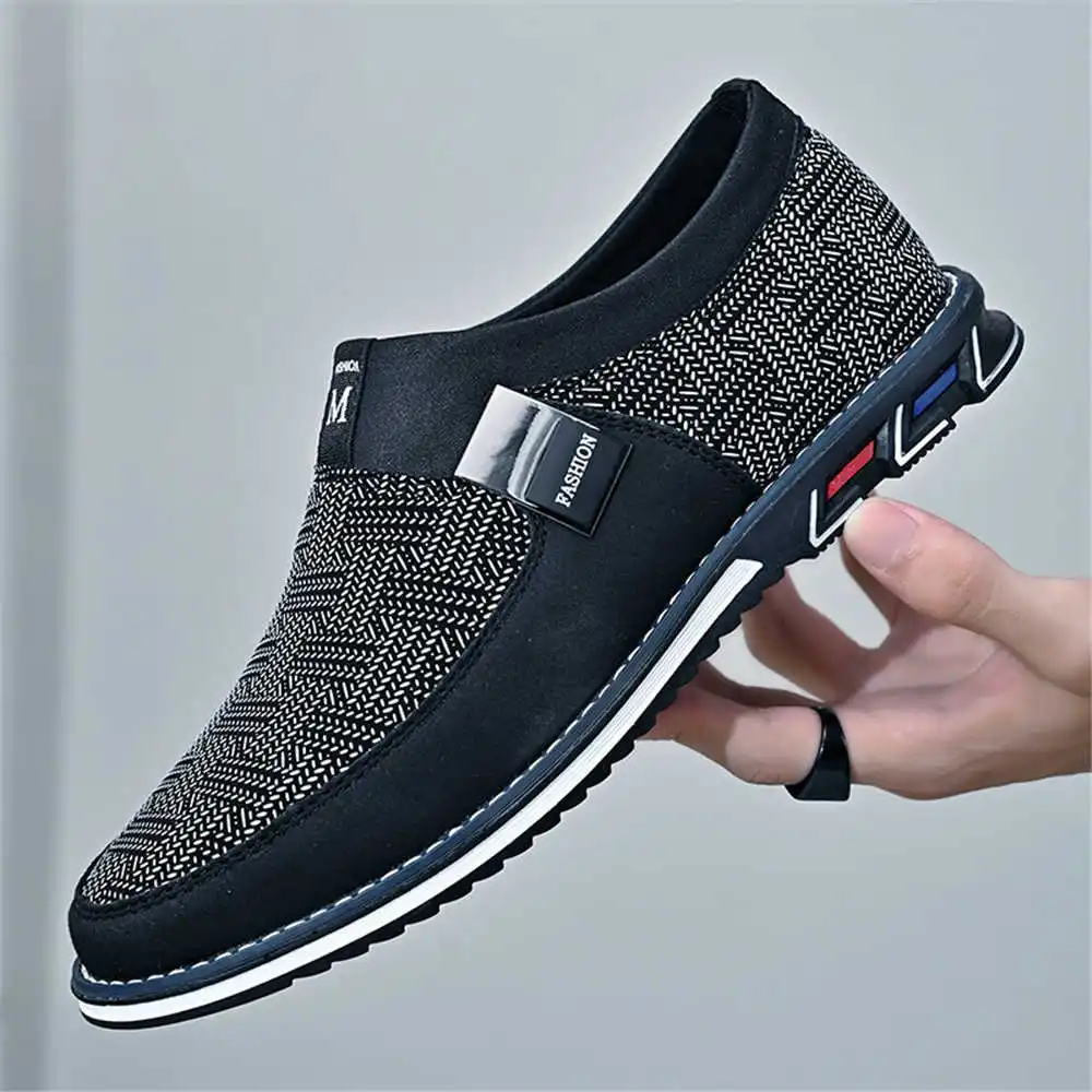 Dark Blue 44-45 Summer Shoes S - огляд і ціна Tech Office Wear Men