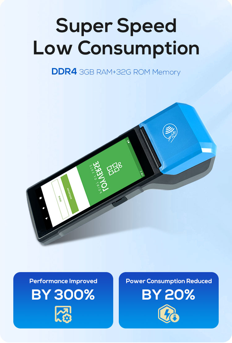 New Product NFC Pos Machine An - огляд і ціна Pos Terminal Android