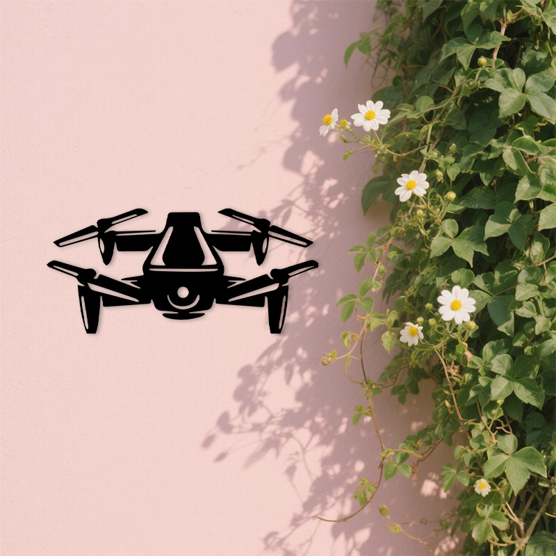 Modern Drone Silhouette Alumin - огляд і ціна Office Of Tech