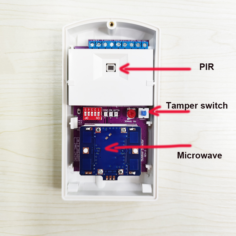 Security Alarm Outdoor Waterpr - огляд і ціна Office Of Tech
