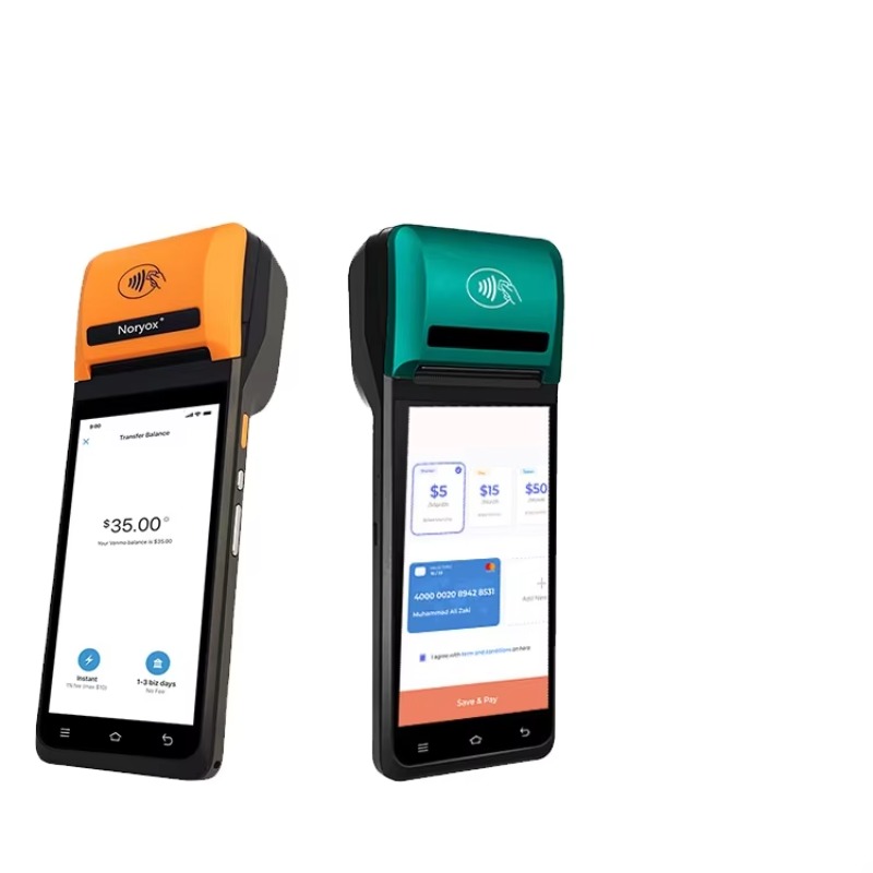 Smart Android 12-Core 4G POS S - огляд і ціна Pos Terminal Android