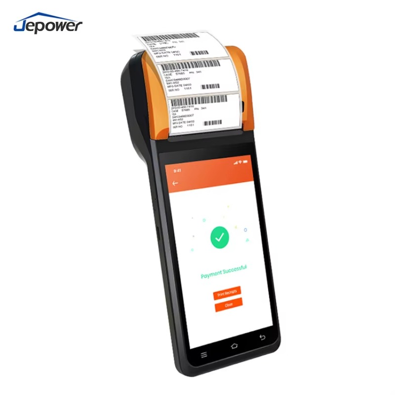 Smart Android 12-Core 4G POS S - огляд і ціна Pos Terminal Android