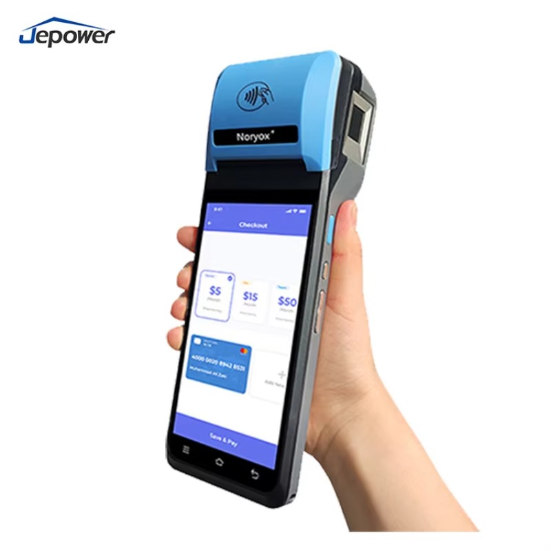 Smart Android 12-Core 4G POS S - огляд і ціна Pos Terminal Android