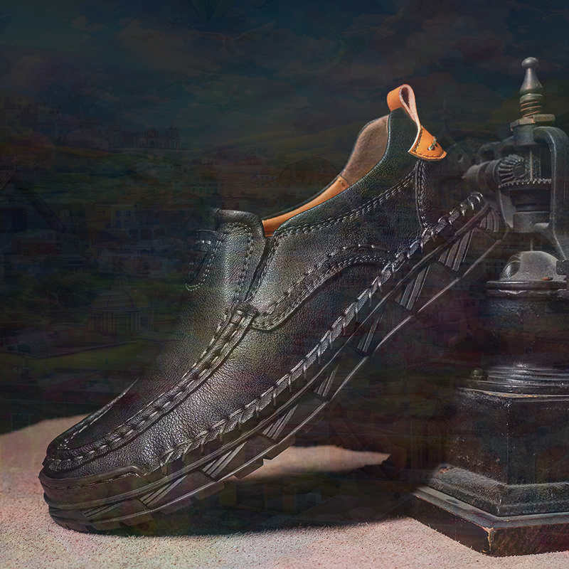 39 Slipon Sneakers Man 46 Walk - огляд і ціна Tech Office Wear Men