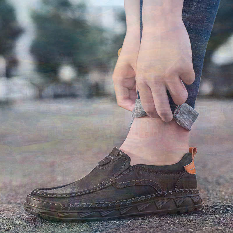 39 Slipon Sneakers Man 46 Walk - огляд і ціна Tech Office Wear Men
