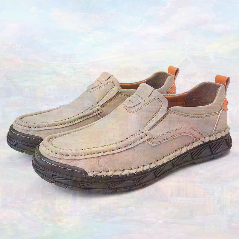 39 Slipon Sneakers Man 46 Walk - огляд і ціна Tech Office Wear Men