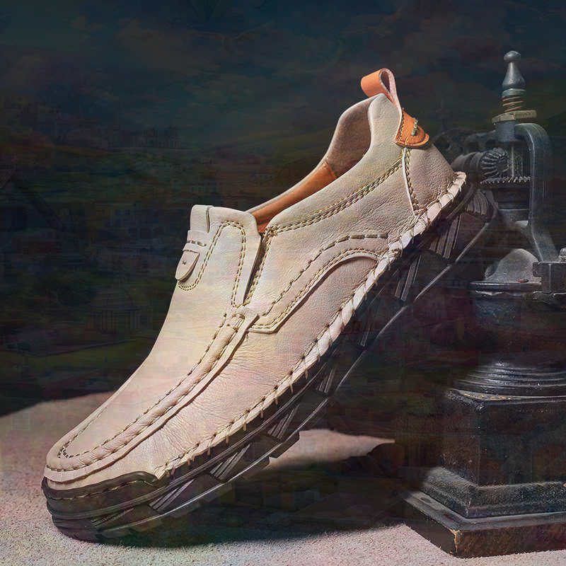 39 Slipon Sneakers Man 46 Walk - огляд і ціна Tech Office Wear Men