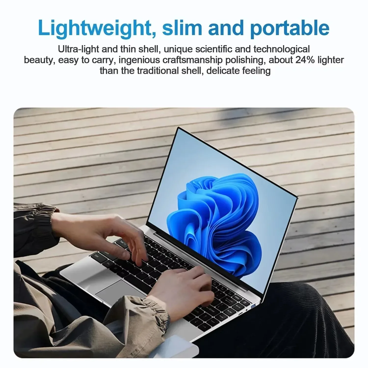 15.6 Inch 4K HD Display Laptop - огляд і ціна Intel Cpu Core I9