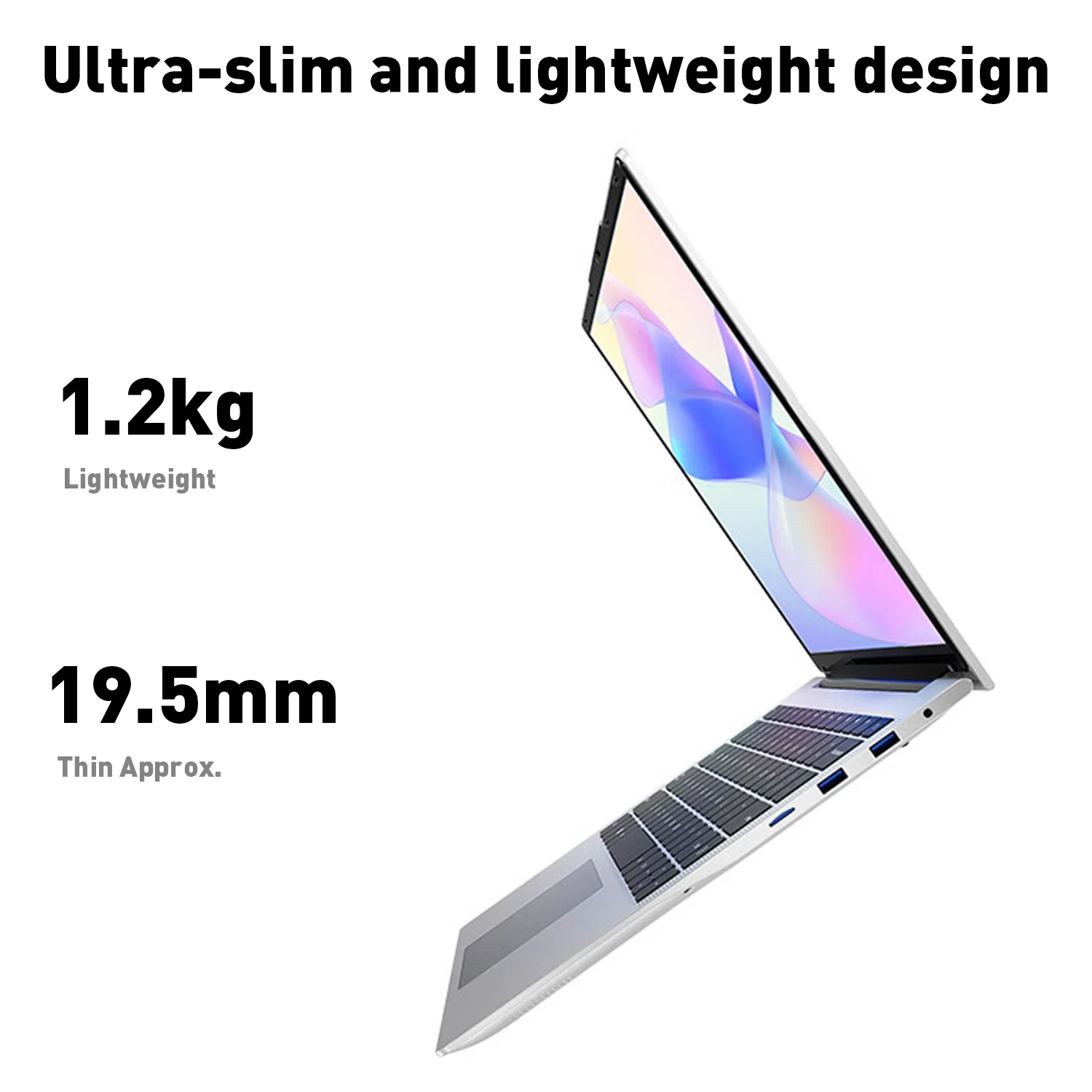 15.6 Inch 4K HD Display Laptop - огляд і ціна Intel Cpu Core I9