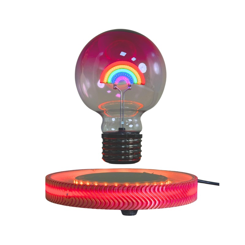 Levitating Floating Wireless L - огляд і ціна Office Tech Gifts