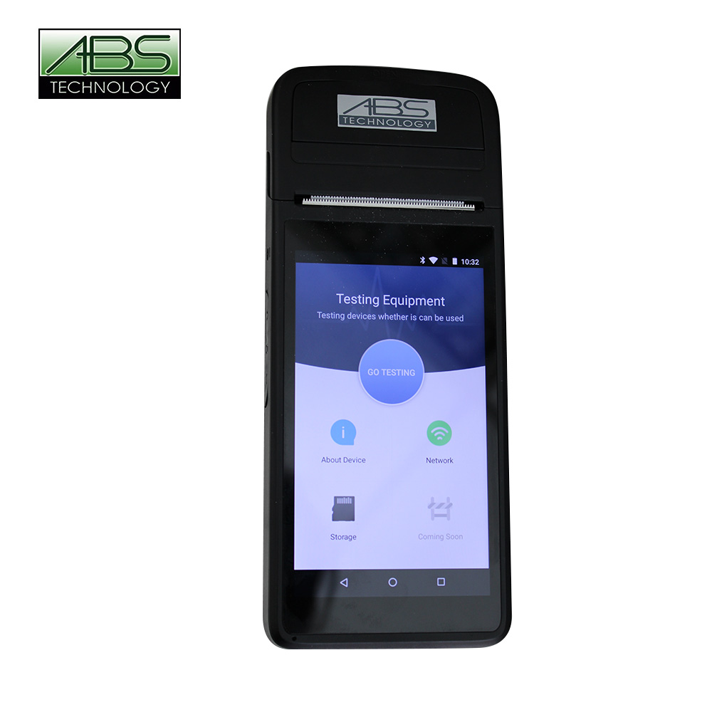 ATV&UTVSmart Android RFID POS  - огляд і ціна Pos Terminal Android