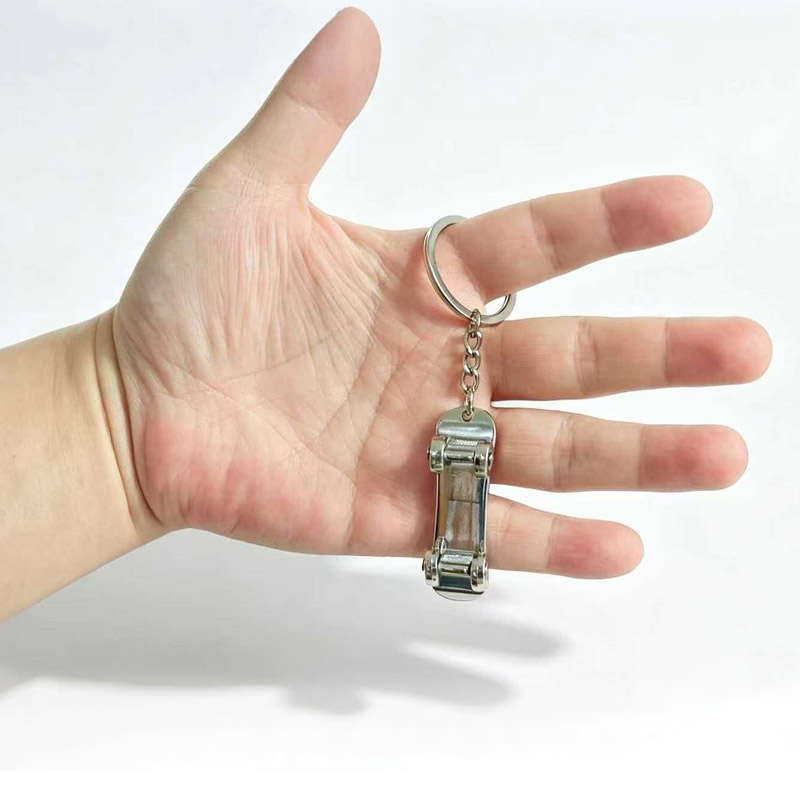 Creative Finger Skateboard Key - огляд і ціна Office Tech
