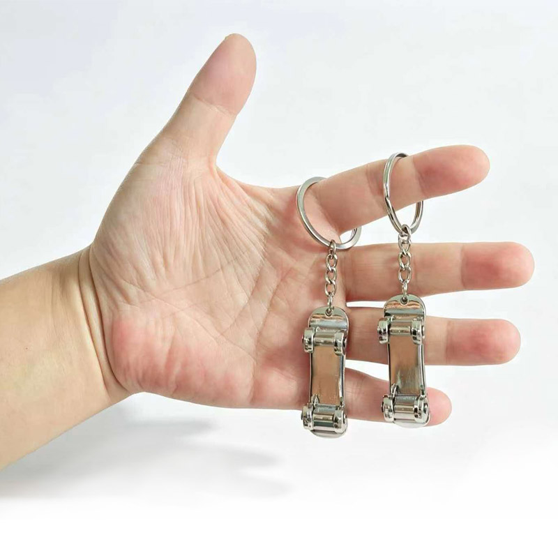 Creative Finger Skateboard Key - огляд і ціна Office Tech