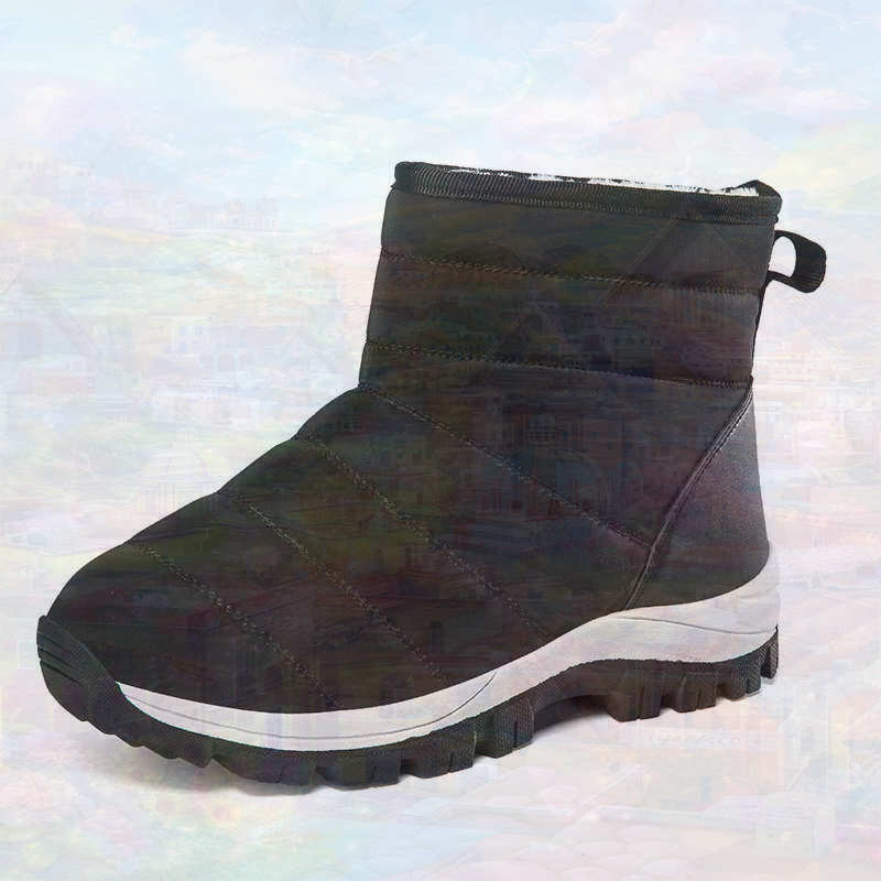 Nonslip Thermo Elderly Tennis  - огляд і ціна Tech Office Wear Men