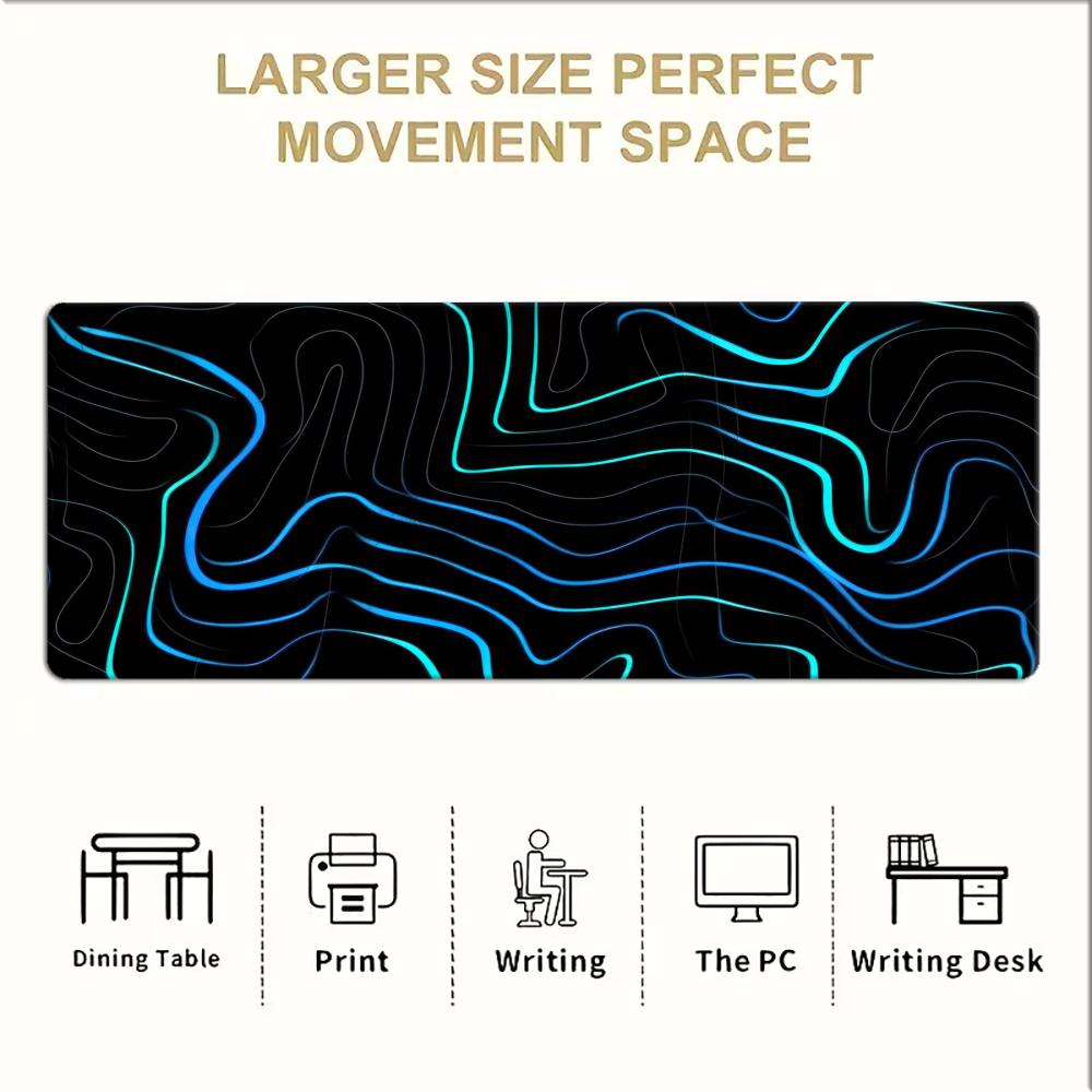 Large XXL Gaming MousePad Desk - огляд і ціна Office Of Tech