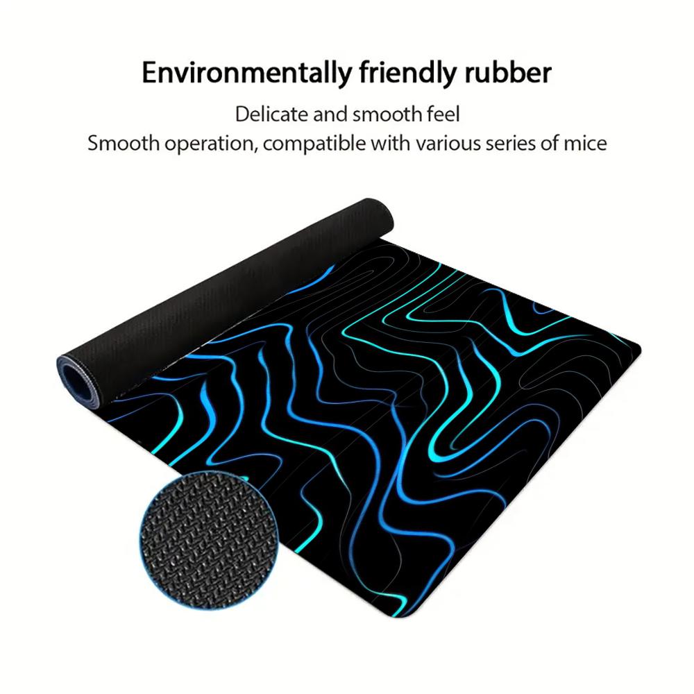 Large XXL Gaming MousePad Desk - огляд і ціна Office Of Tech