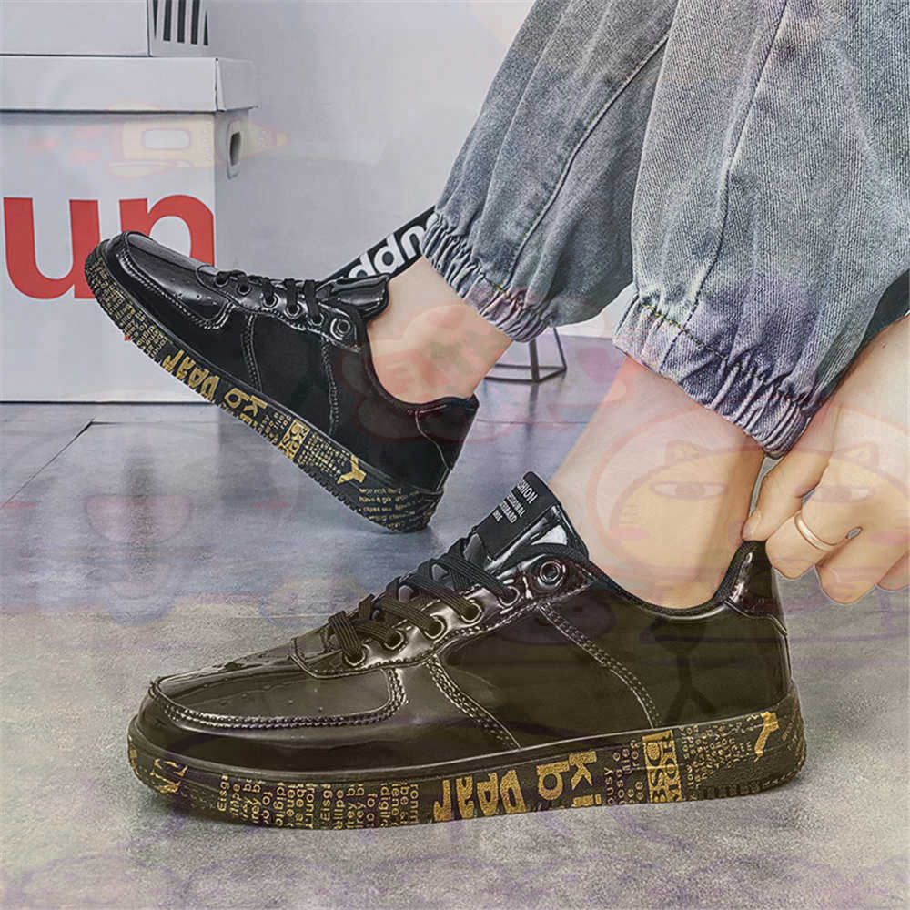 Round Foot Size 45 Sneakers Wh - огляд і ціна Tech Office Wear Men