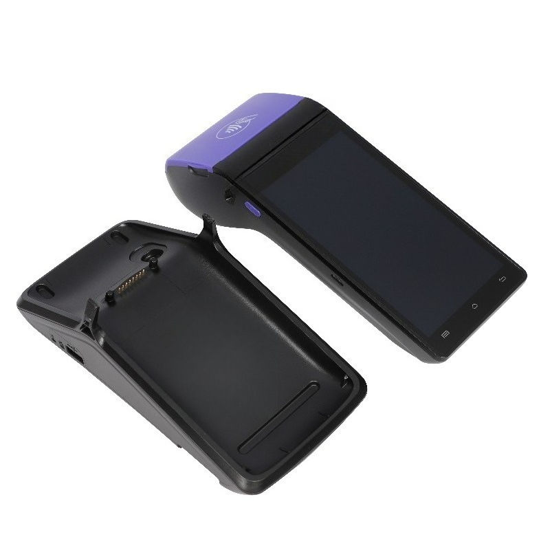 Handheld Touch Screen Android  - огляд і ціна Pos Terminal Android