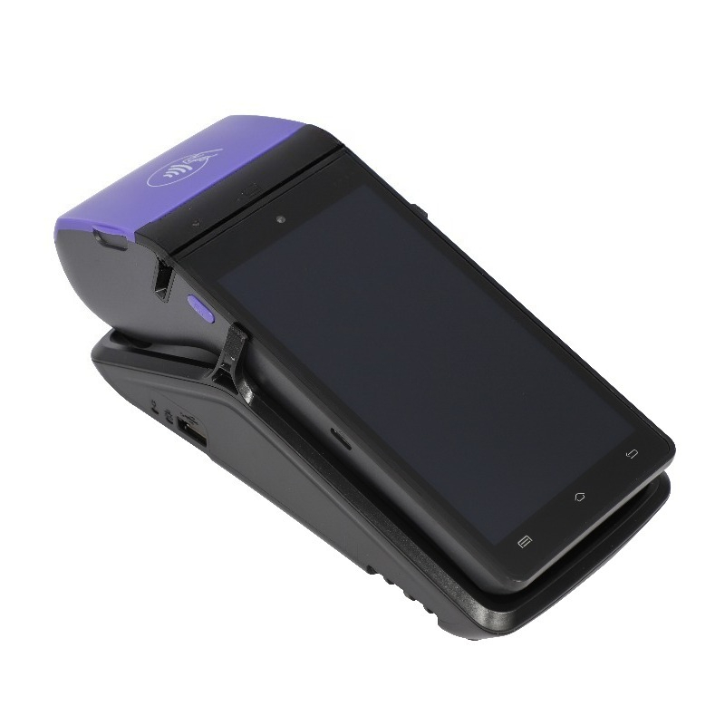 Handheld Touch Screen Android  - огляд і ціна Pos Terminal Android