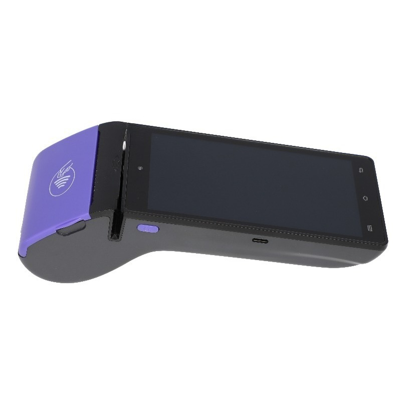 Handheld Touch Screen Android  - огляд і ціна Pos Terminal Android