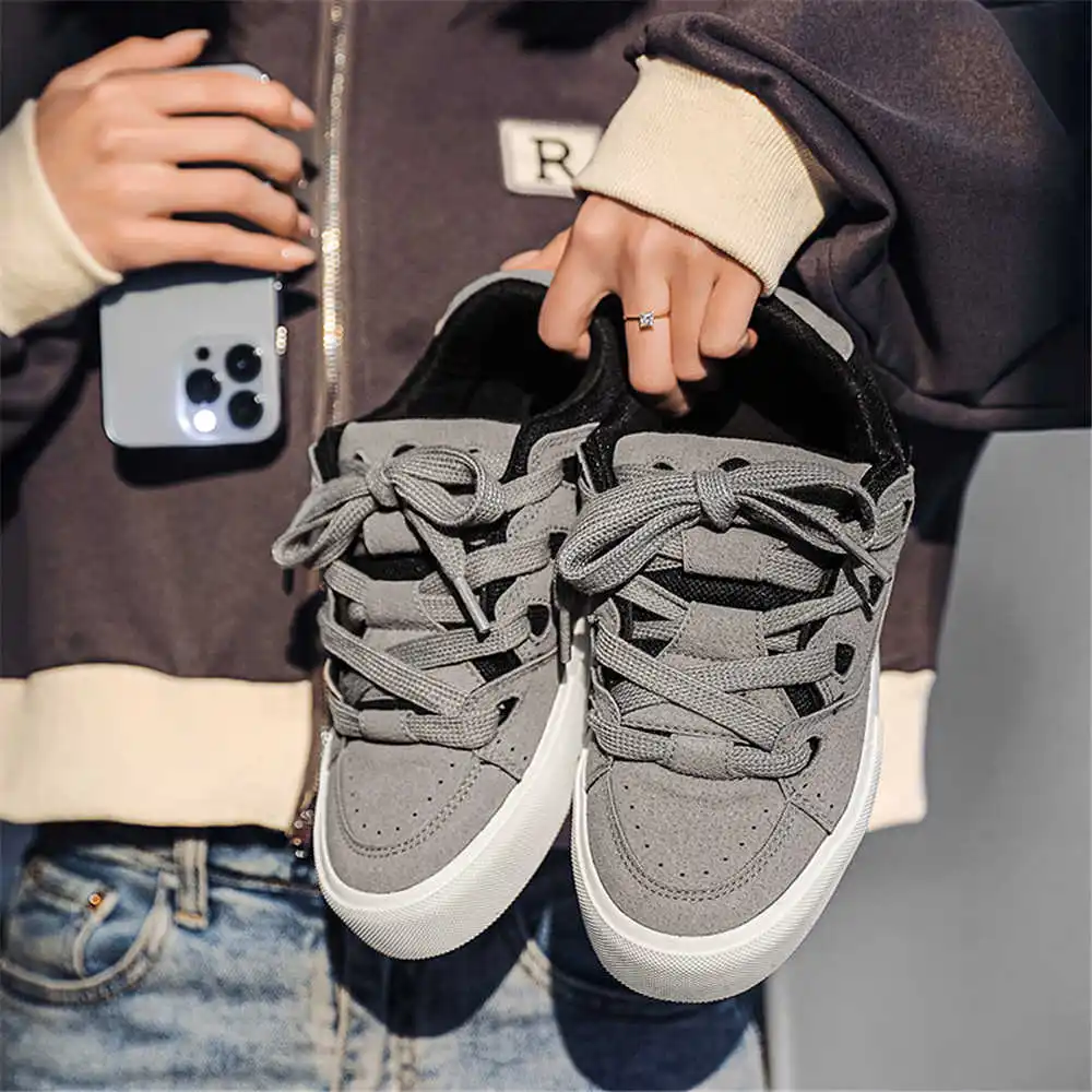 With Lacing Hiphop Women's Sch - огляд і ціна Tech Office Wear Men