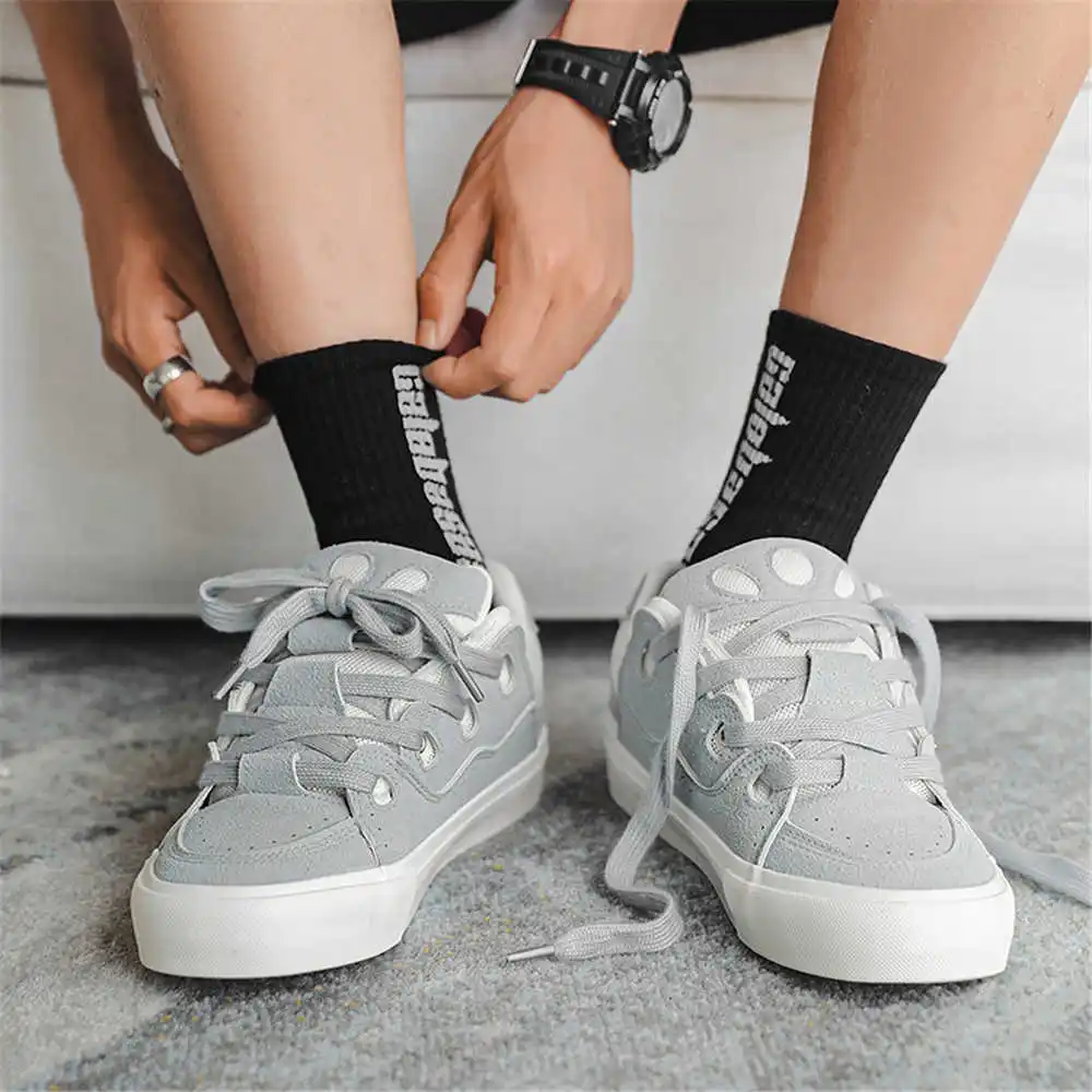 With Lacing Hiphop Women's Sch - огляд і ціна Tech Office Wear Men