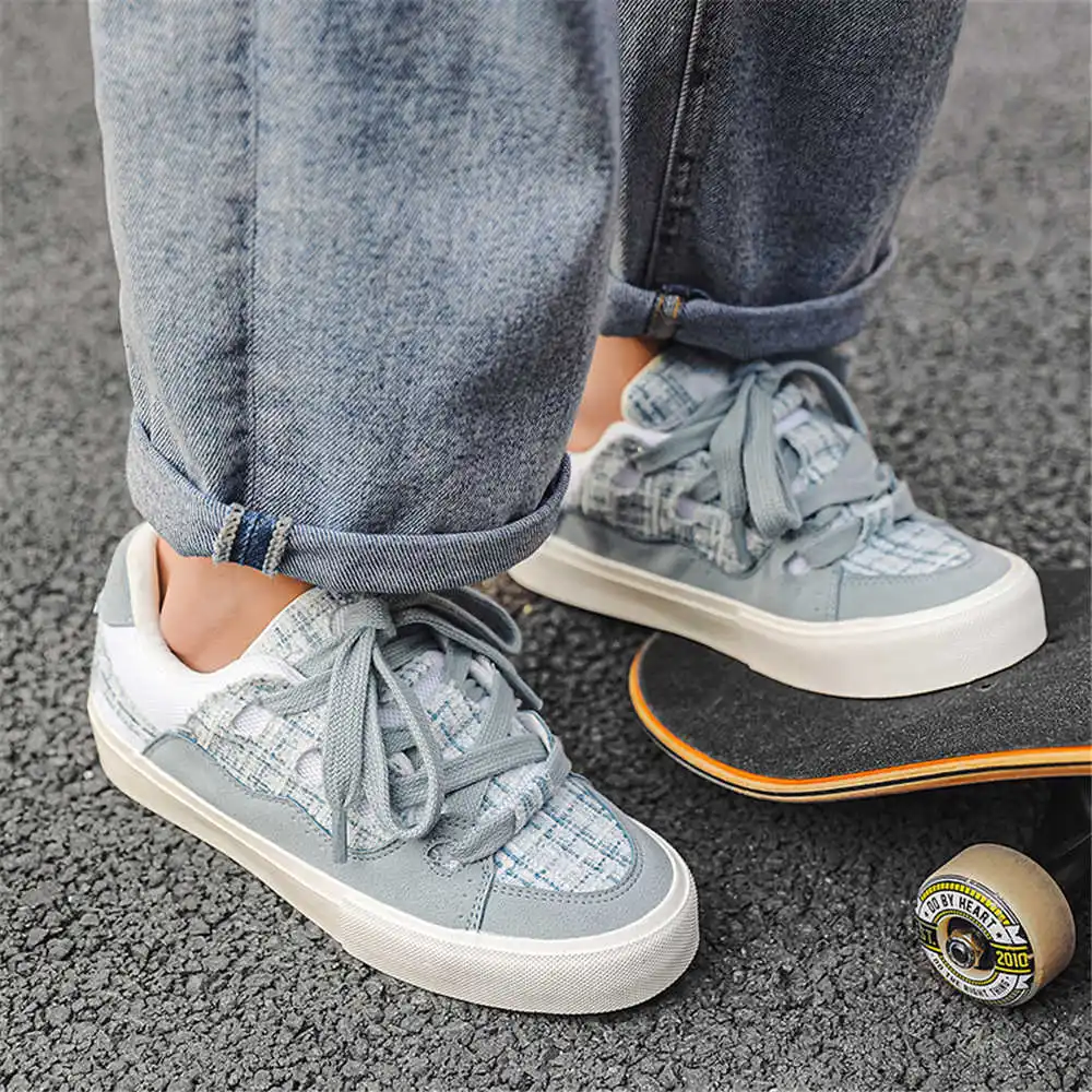 With Lacing Hiphop Women's Sch - огляд і ціна Tech Office Wear Men