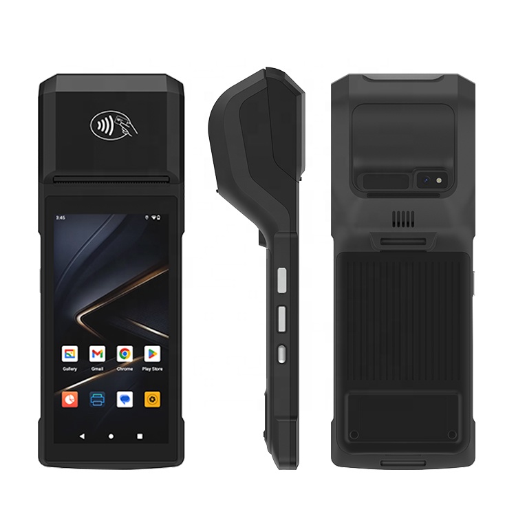 4G Android 13.0 2.0GHz 4 Core  - огляд і ціна Pos Terminal Android
