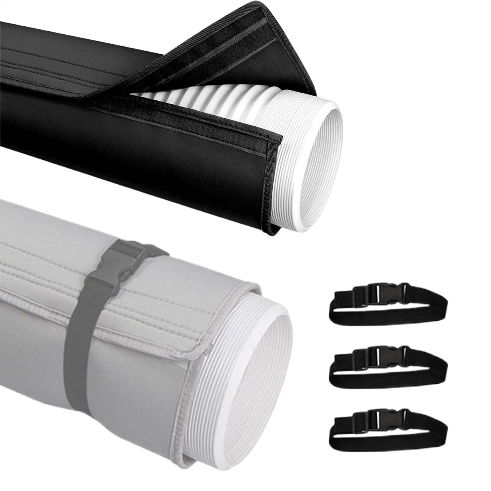 Air Conditioner Hose Cover Dus - огляд і ціна Office Of Tech