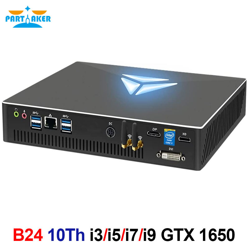 10th Gen Mini Gaming PC Intel  - огляд і ціна Intel Cpu Core I9