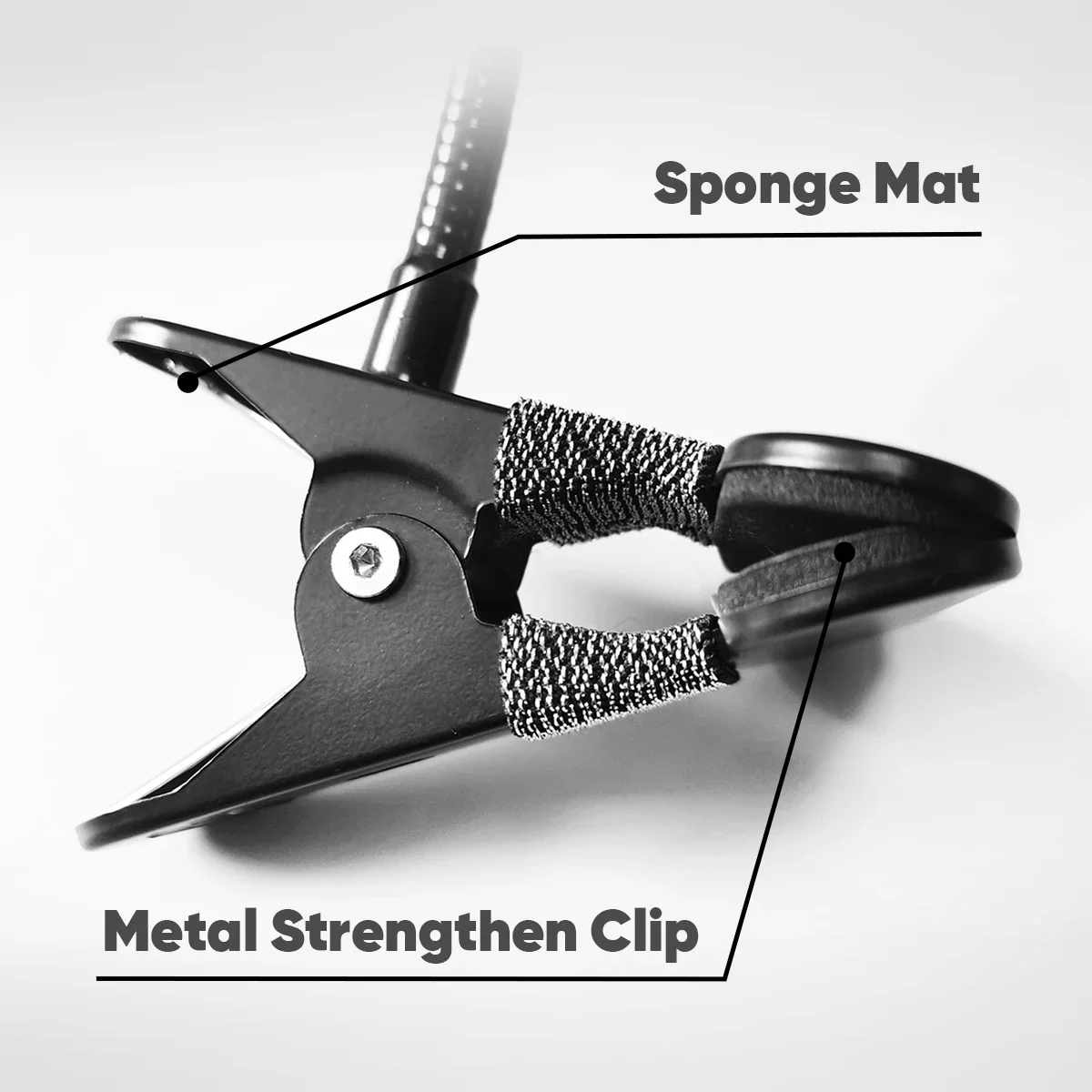 Professional Lash Tech Clamp O - огляд і ціна Office Of Tech