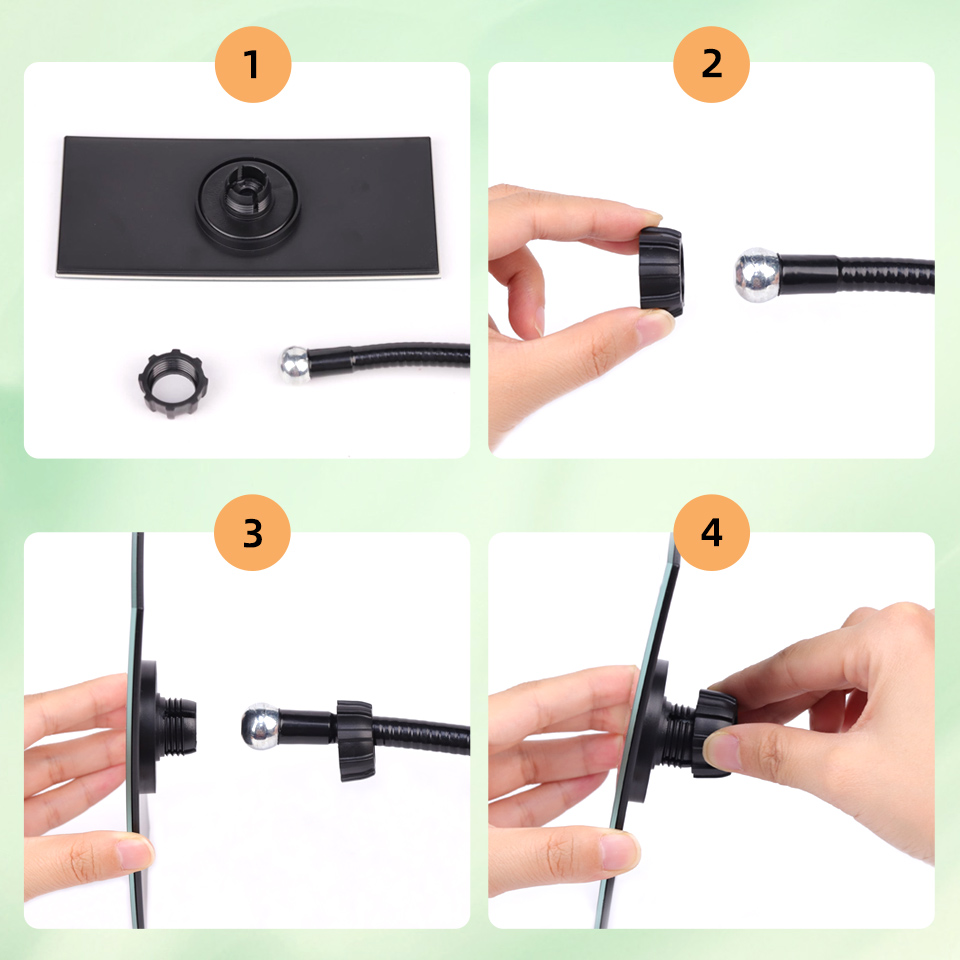 Professional Lash Tech Clamp O - огляд і ціна Office Of Tech