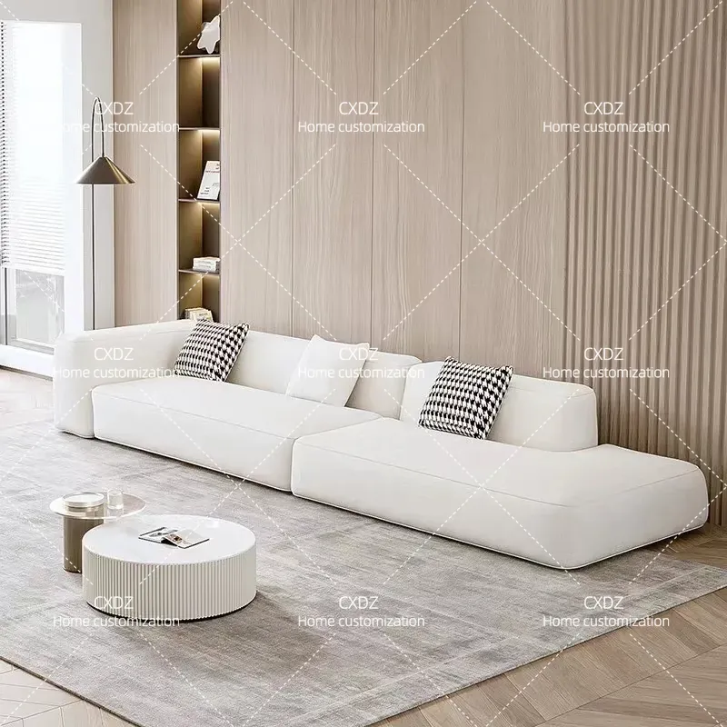 Nordic Modern Minimalist L Sha - огляд і ціна Tech Office Reception