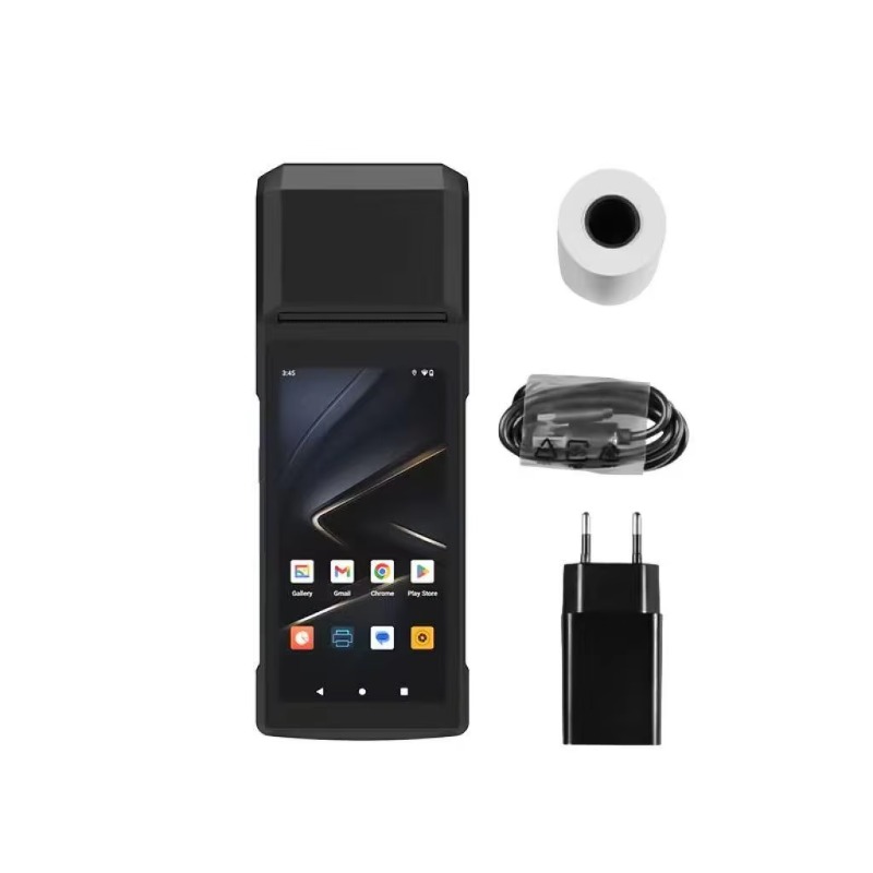 Android 13 Mobile Handheld POS - огляд і ціна Pos Terminal Android