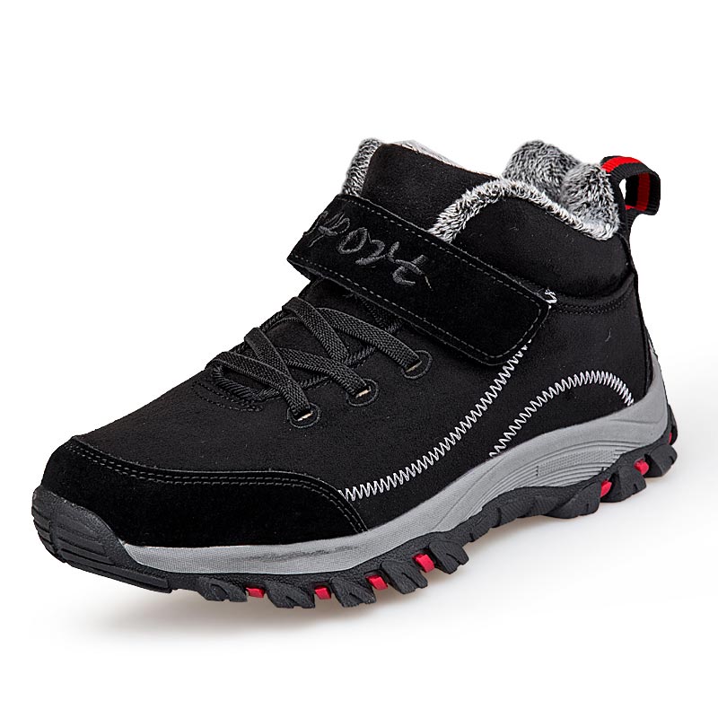 short winter sports shoes for  - огляд і ціна Tech Office Wear Men
