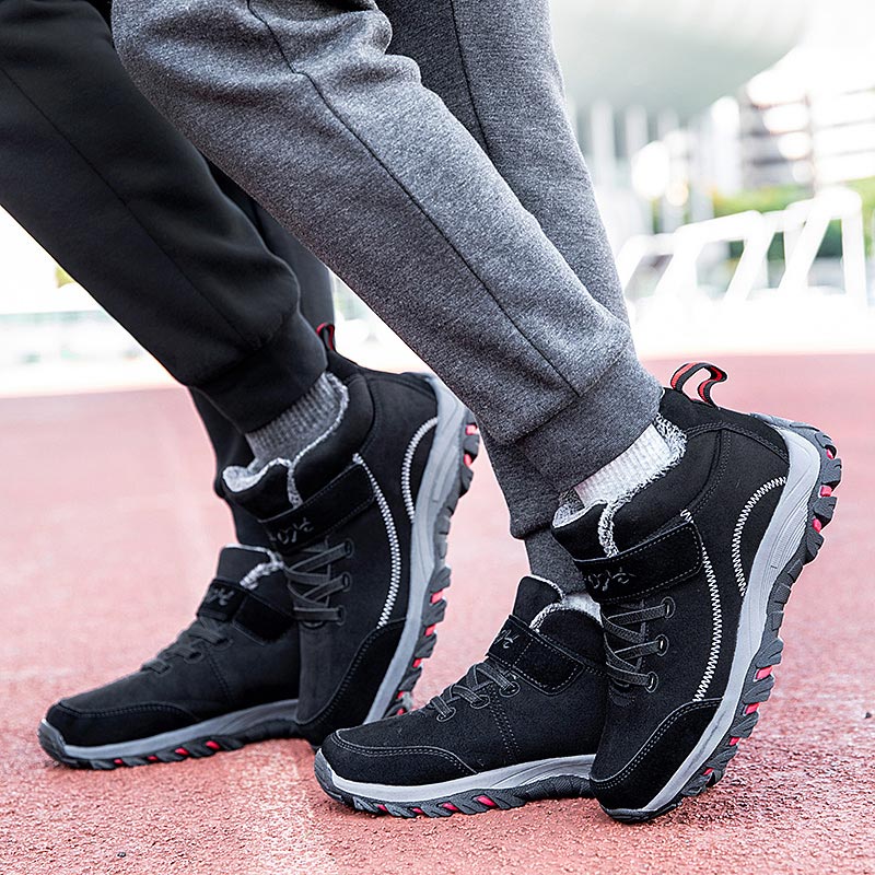 short winter sports shoes for  - огляд і ціна Tech Office Wear Men