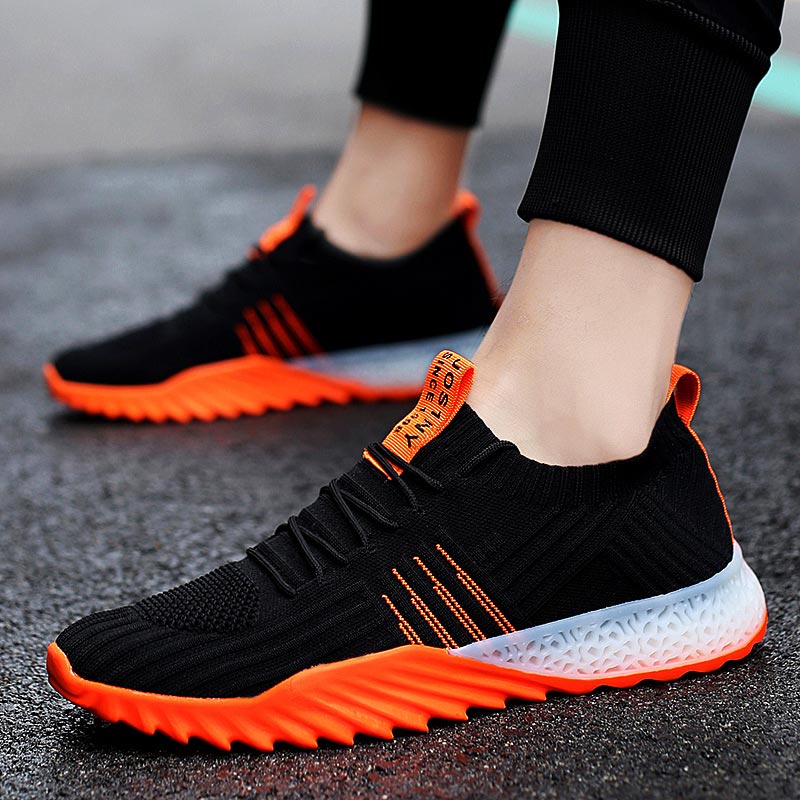 Plus Size Light Weight Air Mes - огляд і ціна Tech Office Wear Men